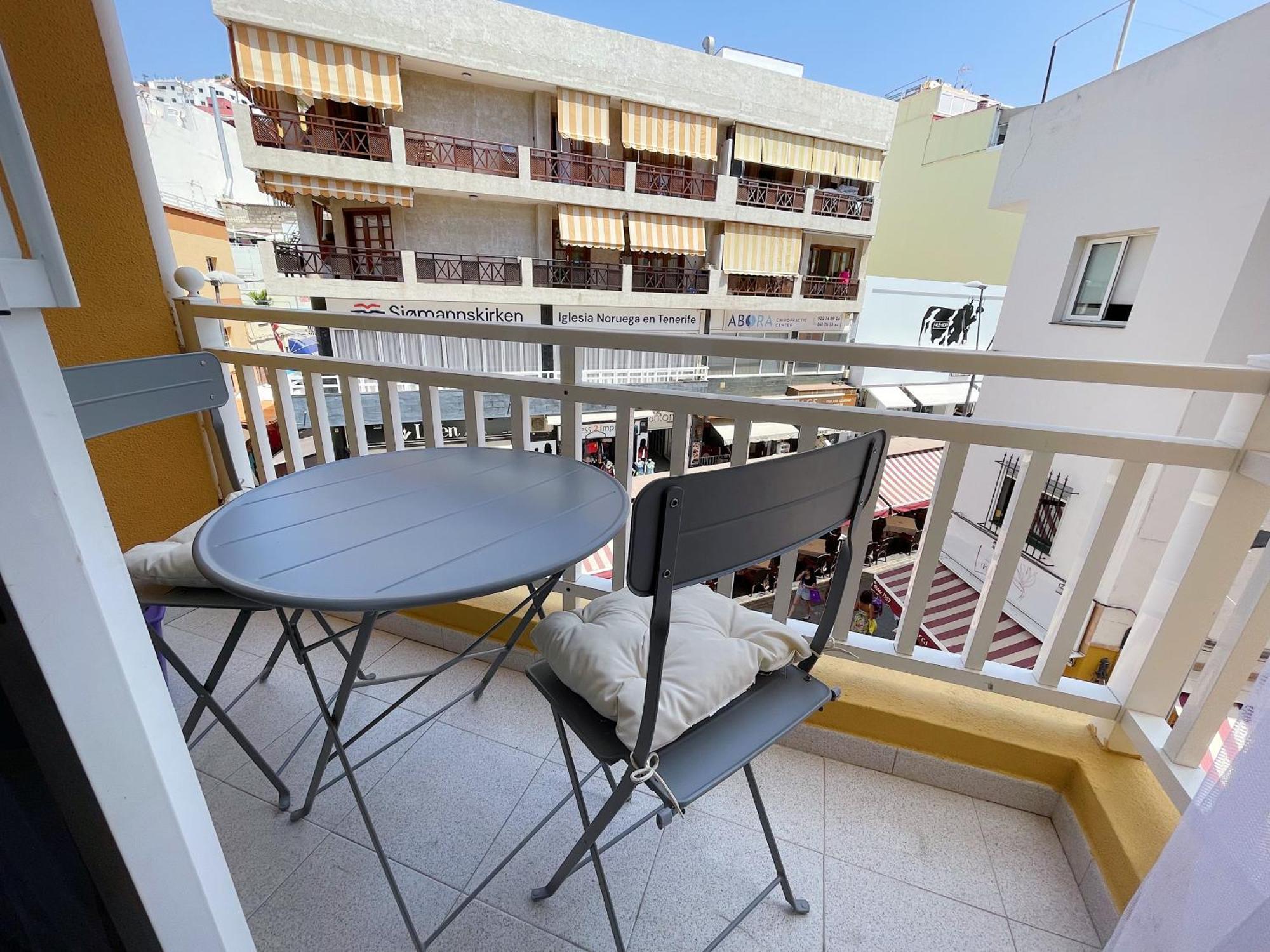 Edificio Don Diego Los Cristianos  Exterior photo